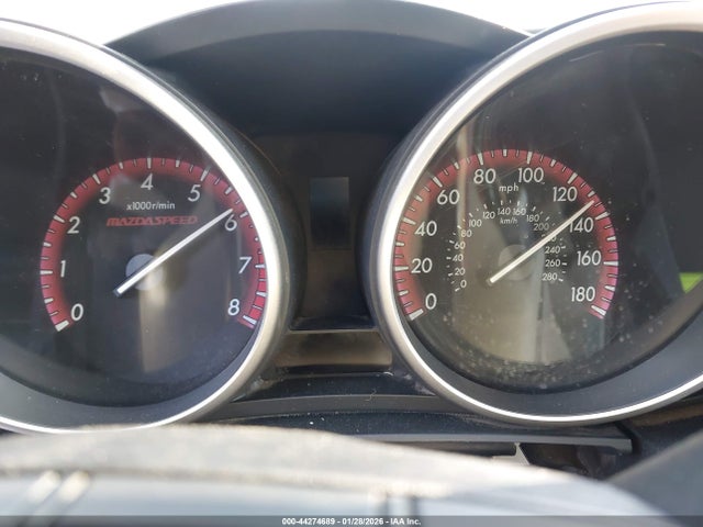 Продажа на аукционе авто 2012 Mazda Mazdaspeed3 Touring, vin: JM1BL1L35C1648461, номер лота: 44274689