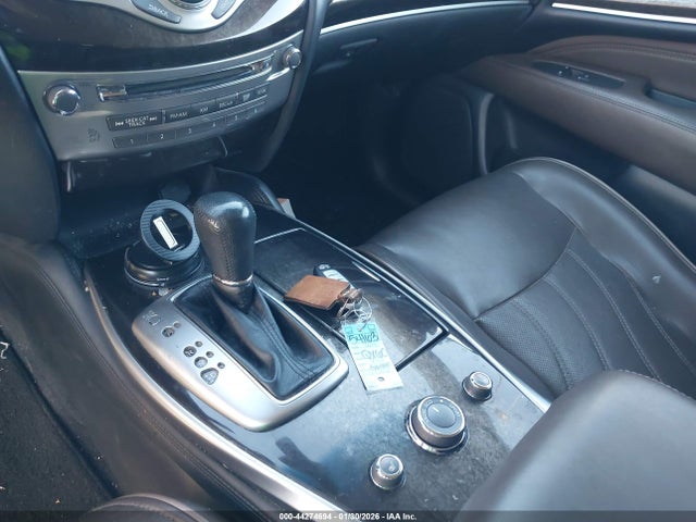 5N1AL0MN1EC518542 Infiniti QX60