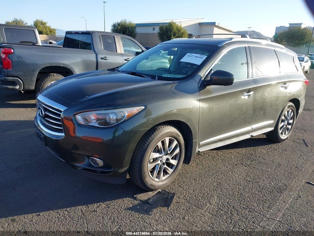5N1AL0MN1EC518542 Infiniti QX60