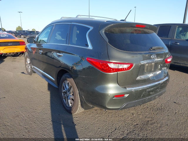 5N1AL0MN1EC518542 Infiniti QX60