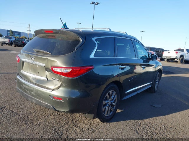 5N1AL0MN1EC518542 Infiniti QX60