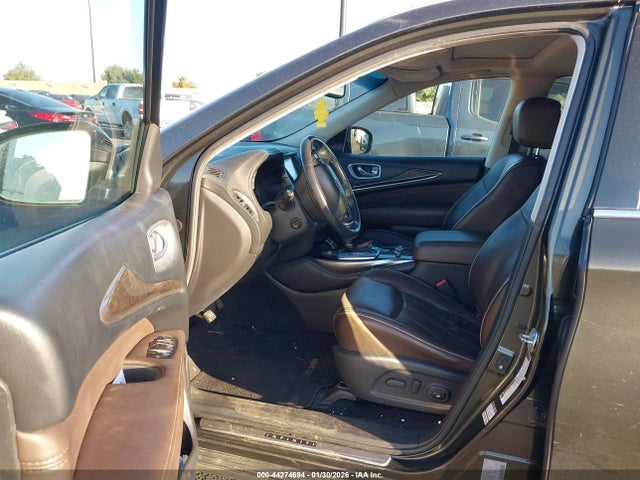 5N1AL0MN1EC518542 Infiniti QX60
