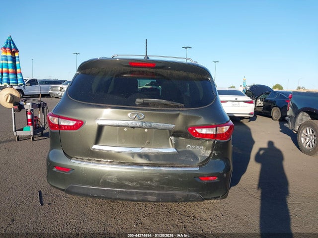 5N1AL0MN1EC518542 Infiniti QX60