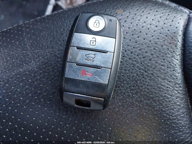 KIA Sorento Ex V6 2015 5XYKUDA72FG591600 Image 11