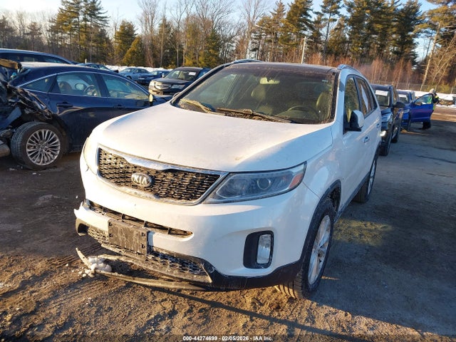 KIA Sorento Ex V6 2015 5XYKUDA72FG591600 Image 2