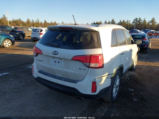 KIA Sorento Ex V6 2015 5XYKUDA72FG591600 Image 4