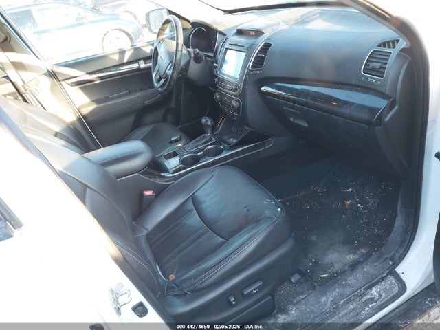 KIA Sorento Ex V6 2015 5XYKUDA72FG591600 Image 5