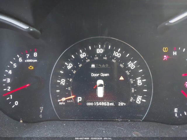 KIA Sorento Ex V6 2015 5XYKUDA72FG591600 Image 7