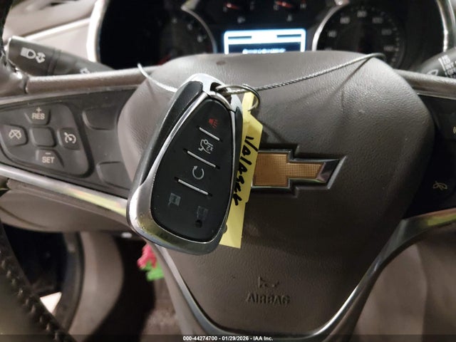1G1ZE5ST2HF263816 Chevrolet MALIBU 1LT