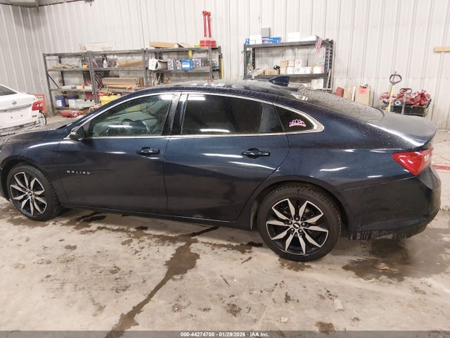 1G1ZE5ST2HF263816 Chevrolet MALIBU 1LT