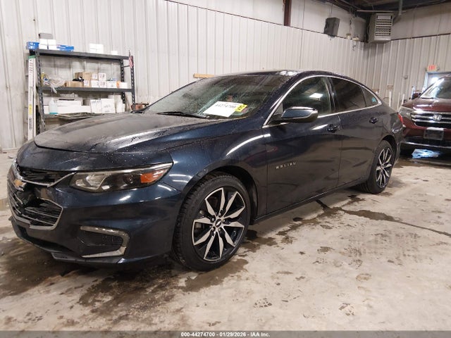 1G1ZE5ST2HF263816 Chevrolet MALIBU 1LT