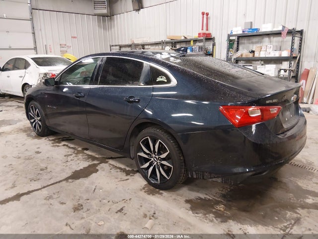 1G1ZE5ST2HF263816 Chevrolet MALIBU 1LT