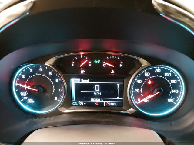 1G1ZE5ST2HF263816 Chevrolet MALIBU 1LT