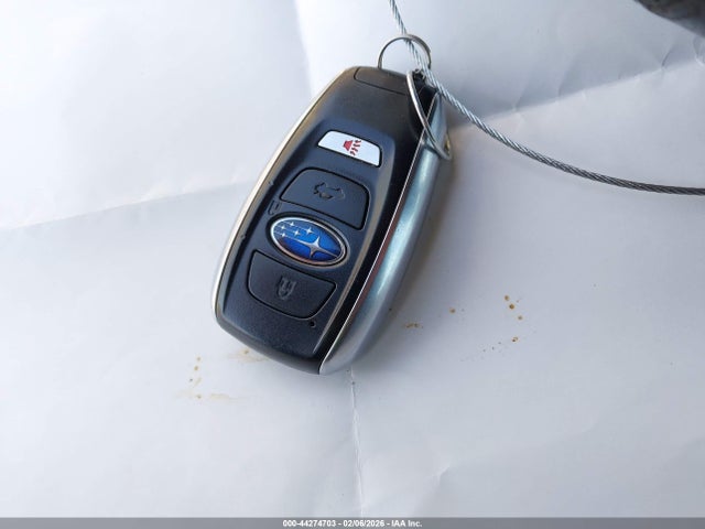 44274703 :رقم المزاد ، JF2SJAWC6HH565428 vin ، 2017 Subaru Forester 2.5i Touring مزاد بيع