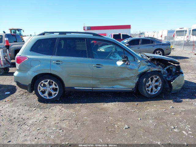 44274703 :رقم المزاد ، JF2SJAWC6HH565428 vin ، 2017 Subaru Forester 2.5i Touring مزاد بيع