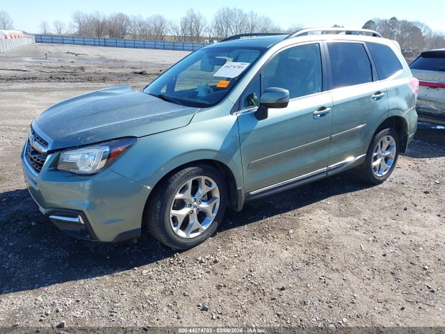44274703 :رقم المزاد ، JF2SJAWC6HH565428 vin ، 2017 Subaru Forester 2.5i Touring مزاد بيع