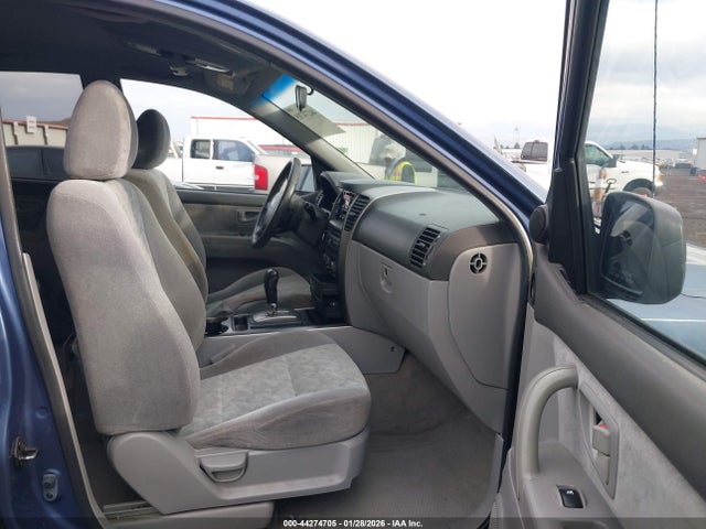 2005 KIA SORENTO KNDJC733655471686 Photo 4