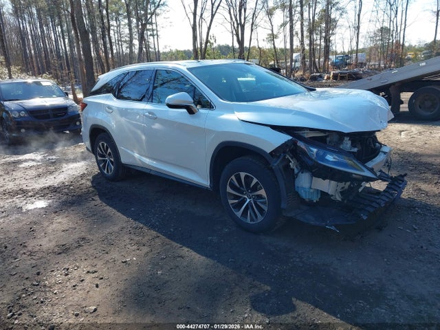 2021 LEXUS RX 350L JTJHZKFA2M2030161