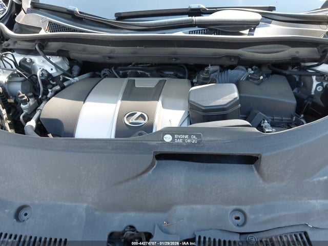 2021 LEXUS RX 350L JTJHZKFA2M2030161 Photo 9