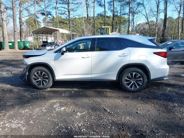 2021 Lexus Rx 350l მანქანა იყიდება აუქციონზე, vin: JTJHZKFA2M2030161, აუქციონის ნომერი: 44274707