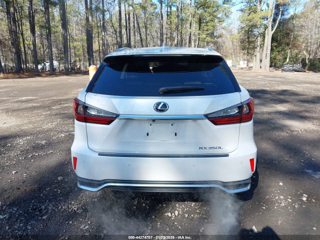 2021 Lexus Rx 350l მანქანა იყიდება აუქციონზე, vin: JTJHZKFA2M2030161, აუქციონის ნომერი: 44274707