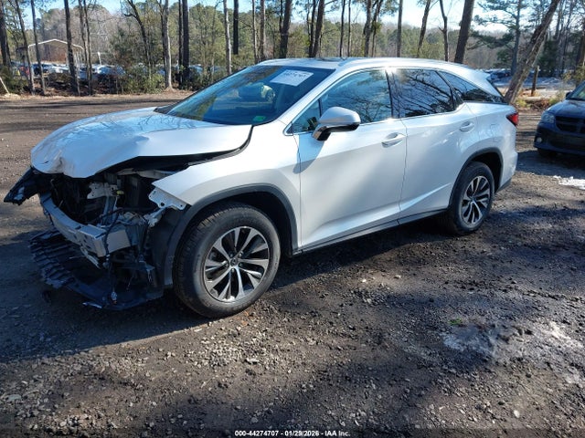 2021 LEXUS RX 350L JTJHZKFA2M2030161 Photo 1