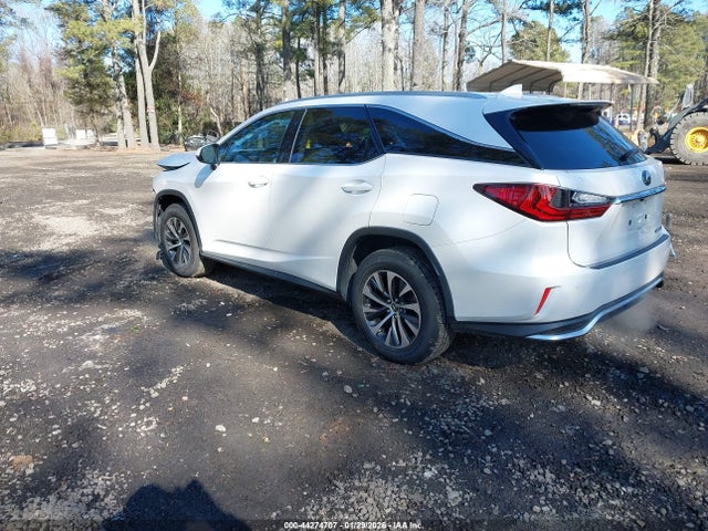 2021 LEXUS RX 350L JTJHZKFA2M2030161 Photo 2