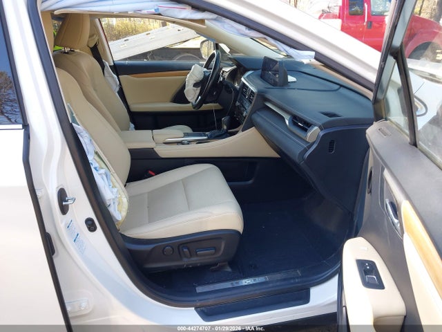 2021 LEXUS RX 350L JTJHZKFA2M2030161 Photo 4