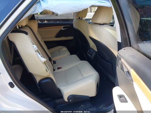 2021 LEXUS RX 350L JTJHZKFA2M2030161 Photo 7