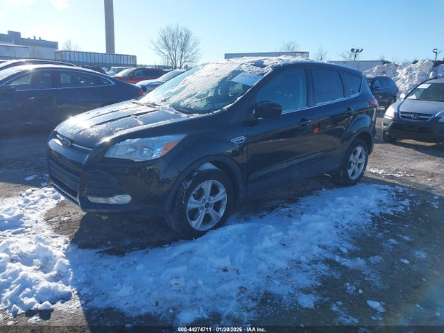 2016 FORD ESCAPE 1FMCU9GX4GUA25345 Photo 1