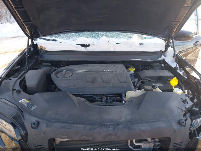 1C4PJMMX8MD142606 Jeep Cherokee Latitude Lux 4x4