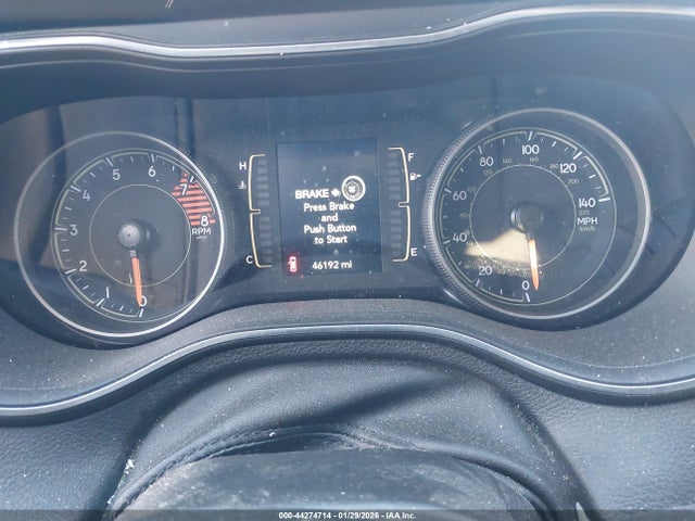 1C4PJMMX8MD142606 Jeep Cherokee Latitude Lux 4x4