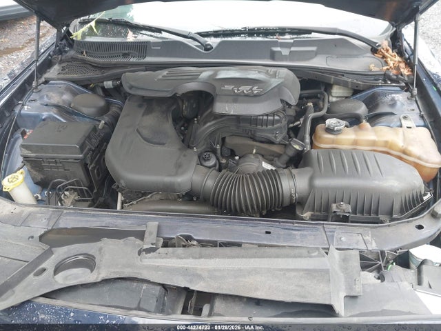 2014 DODGE CHALLENGER 2C3CDYAGXEH188609 Photo 9