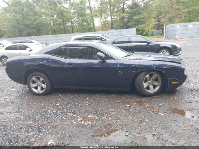 Aukcja sprzedaży 2014 Dodge Challenger Sxt, vin: 2C3CDYAGXEH188609, numer aukcji: 44274723