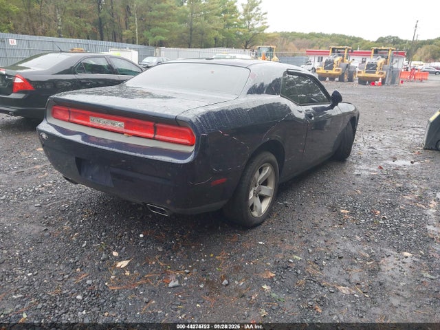 2014 DODGE CHALLENGER 2C3CDYAGXEH188609 Photo 3