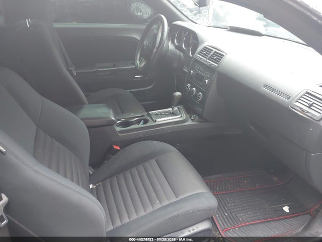 2014 DODGE CHALLENGER 2C3CDYAGXEH188609 Photo 4