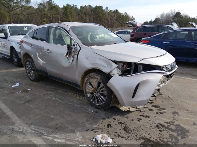 2021 TOYOTA VENZA JTEAAAAHXMJ071973