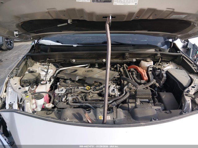 2021 TOYOTA VENZA JTEAAAAHXMJ071973 Photo 9