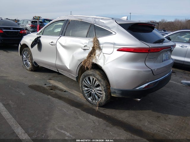 2021 TOYOTA VENZA JTEAAAAHXMJ071973 Photo 2