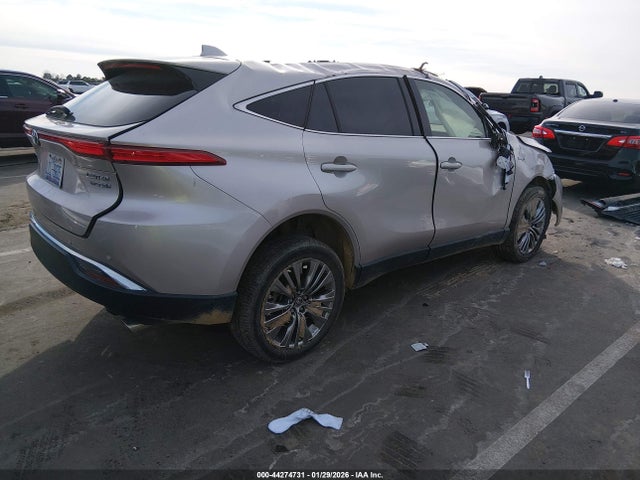 2021 TOYOTA VENZA JTEAAAAHXMJ071973 Photo 3
