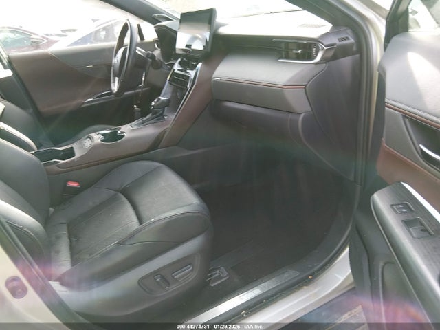2021 TOYOTA VENZA JTEAAAAHXMJ071973 Photo 4