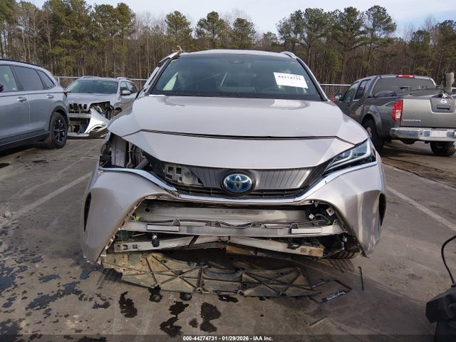 2021 TOYOTA VENZA JTEAAAAHXMJ071973 Photo 5