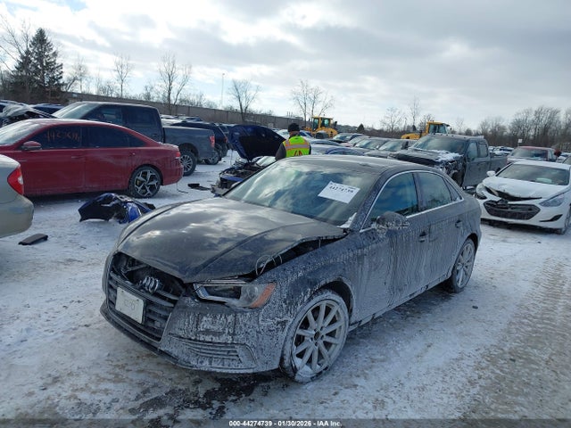 2015 AUDI A3 WAUEFGFF0F1086967 Photo 1