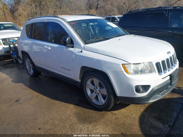 2011 JEEP COMPASS 1J4NF1FBXBD249205