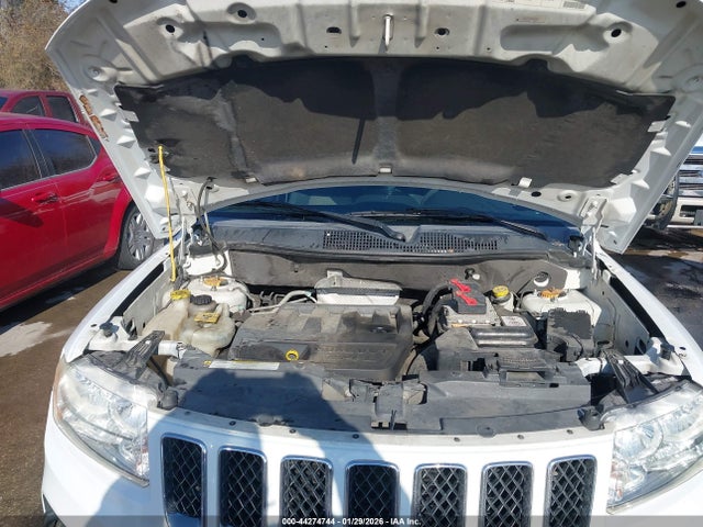 2011 JEEP COMPASS 1J4NF1FBXBD249205 Photo 9