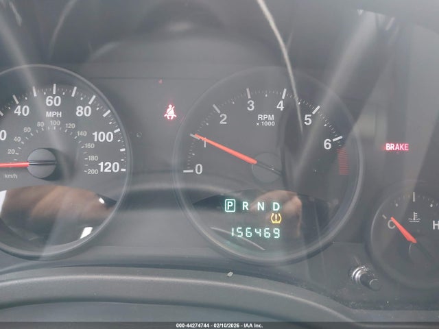 2011 JEEP COMPASS 1J4NF1FBXBD249205 Photo 6