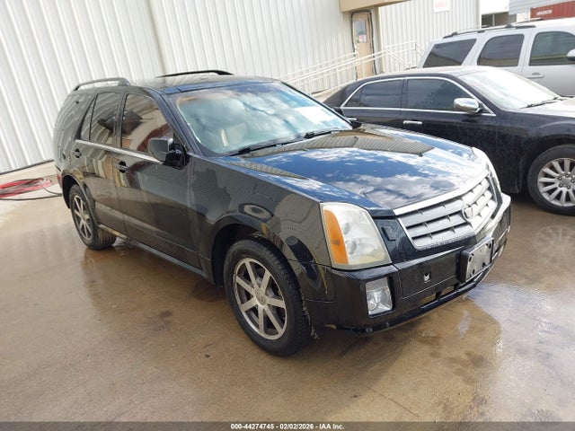 2004 CADILLAC SRX 1GYDE63A340153837 Photo 0