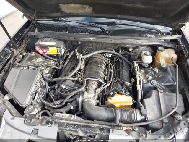 2004 CADILLAC SRX 1GYDE63A340153837 Photo 9