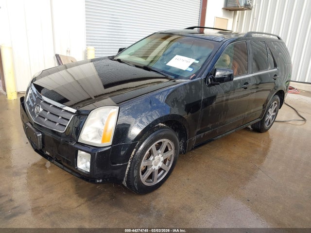 2004 CADILLAC SRX 1GYDE63A340153837 Photo 1
