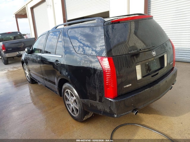 2004 CADILLAC SRX 1GYDE63A340153837 Photo 2